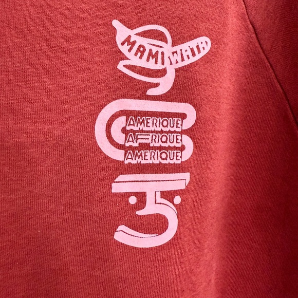 Mami Wata Amerique Afrique collection sweater - Picture 4 of 8